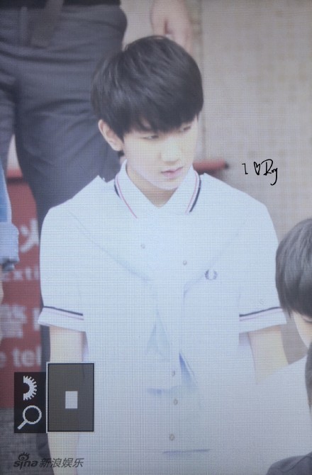 《快本》王源被粉丝冷落 后援会否认失职