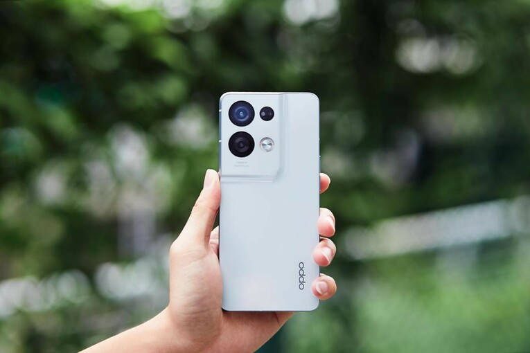 OPPO Reno8系列正式开售：首销10分钟破亿、销量再创新高