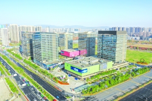 南昌红谷滩区：打造全省数字经济创新引领核心区