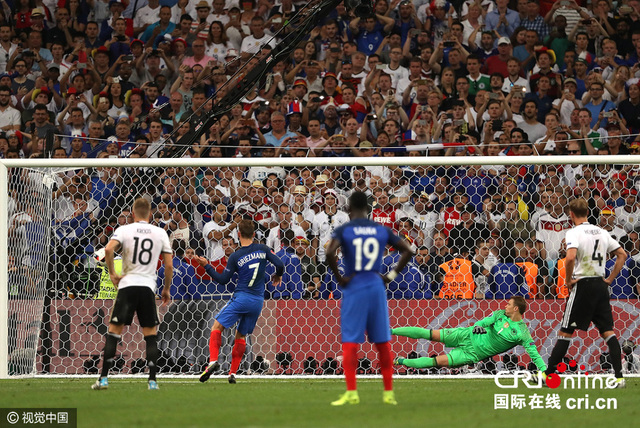 14-马图伊迪/18-西索科,7-格里兹曼,8-帕耶(71&rsquo;5-坎特)/9-吉鲁