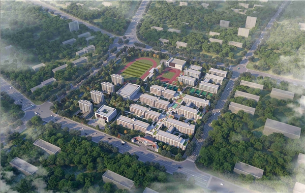 河北省河间诗经高级中学实力雄厚 打造河间名校优质师资团队