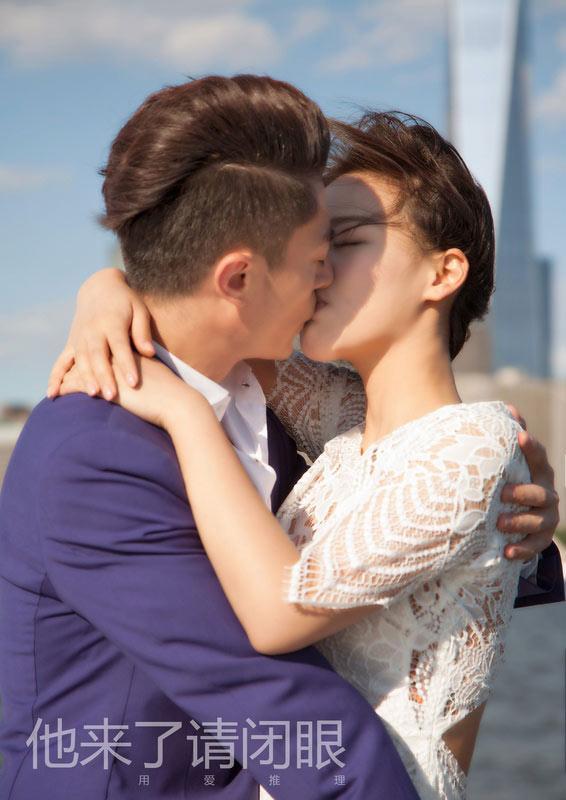 霍建华吻过的18位女星 唐嫣张韶涵王心凌林韦君关之琳叶璇