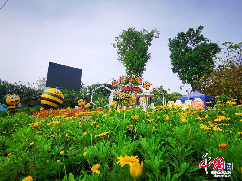 （转载）成都锦江区：做优公园城市乡村表达打造都市田园游新样本