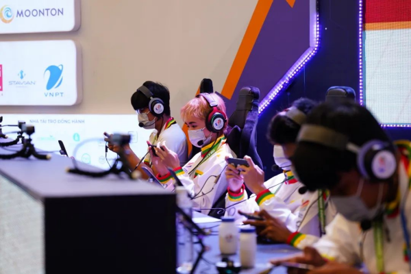 31届东南亚运动会电竞项目顺利收官 MLBB收视数据位列本届运动会电竞项目TOP1