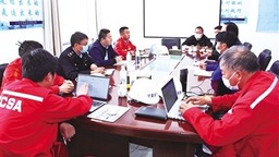 以“雙強雙帶”提升應急先鋒品牌 寧夏應急管理廳推動“五型”模範機關建設上臺階