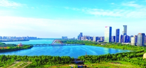 南昌入选全国第二批海绵城市建设示范城市