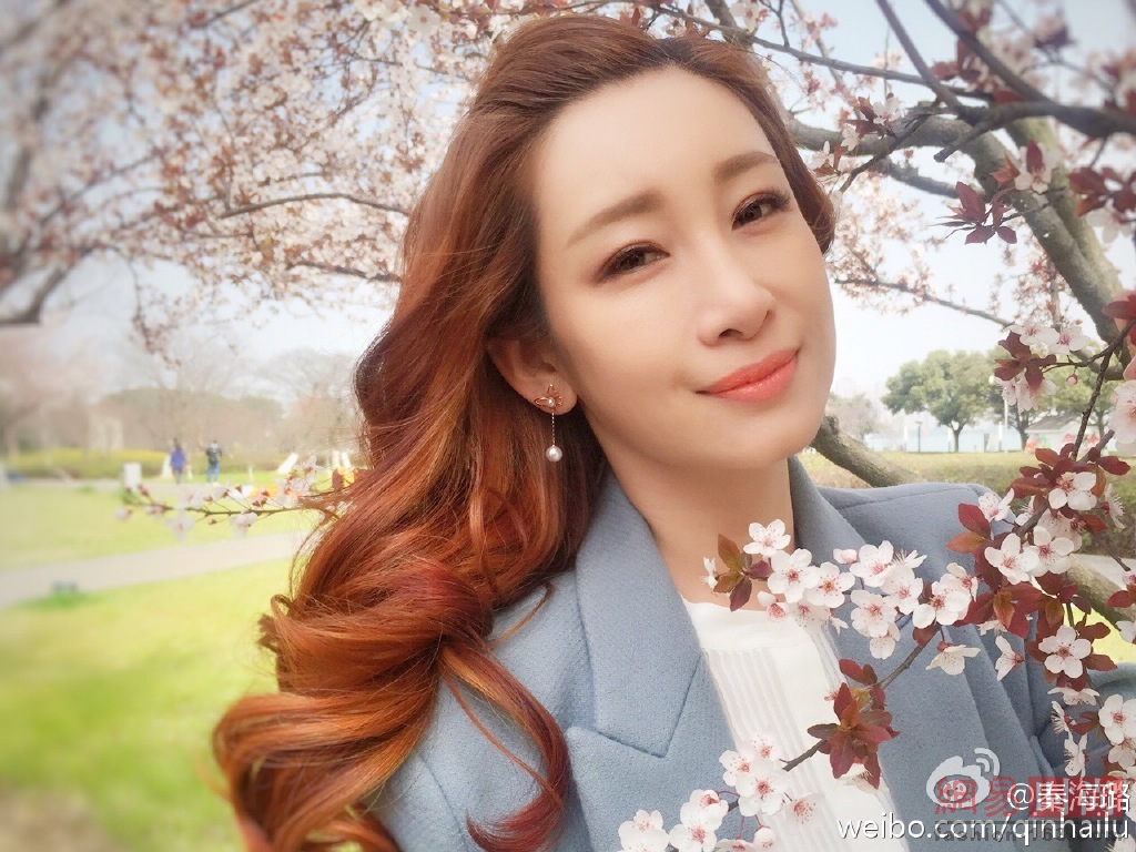 秦海璐"金星秀"首次透露自己为何割了双眼皮