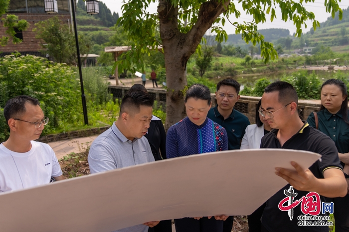 （转载）摸实情、出妙招、见成效 船山区政协“双助”活动走进现代农业产业园