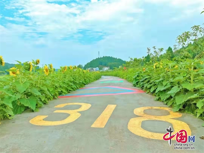 （转载）民宿开业，船山区永和家园又添新彩！