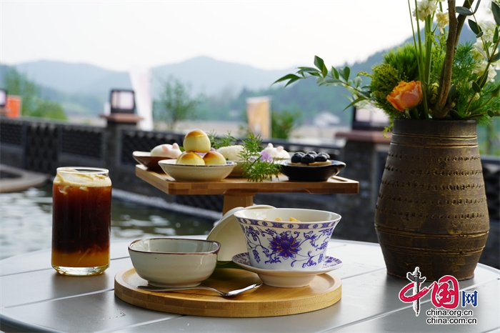 （转载）民宿开业，船山区永和家园又添新彩！