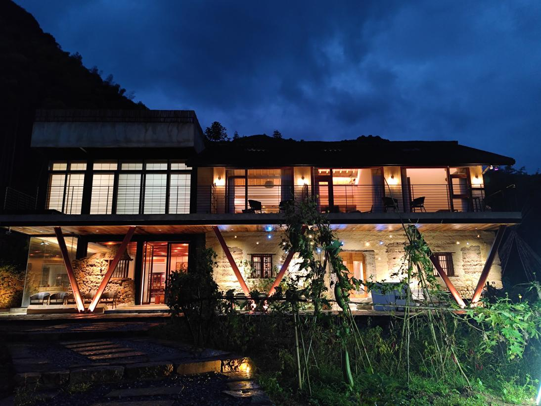 最新获奖 | Multi(hong kong)--早云谷乡村美术馆民宿：原生态、原风景、原生活