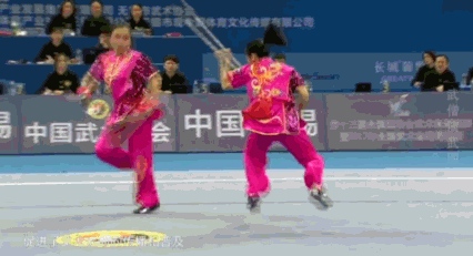 沉雄古韵 兼容并蓄——《艺术里的奥林匹克》带您发掘《武僧演武图》的劲逸之美