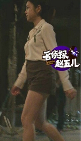 陈妍希孕肚照曝光 盘点挺孕肚披婚纱的女星