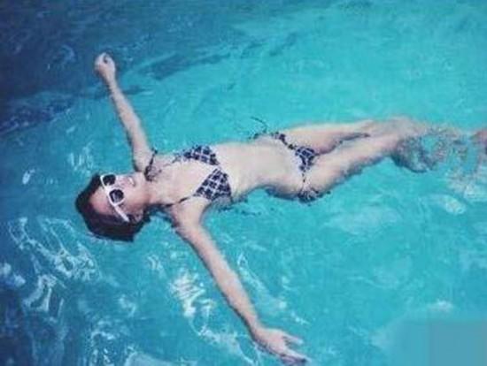 她们都是长腿女神的接班人 盘点腿长貌美的星二代