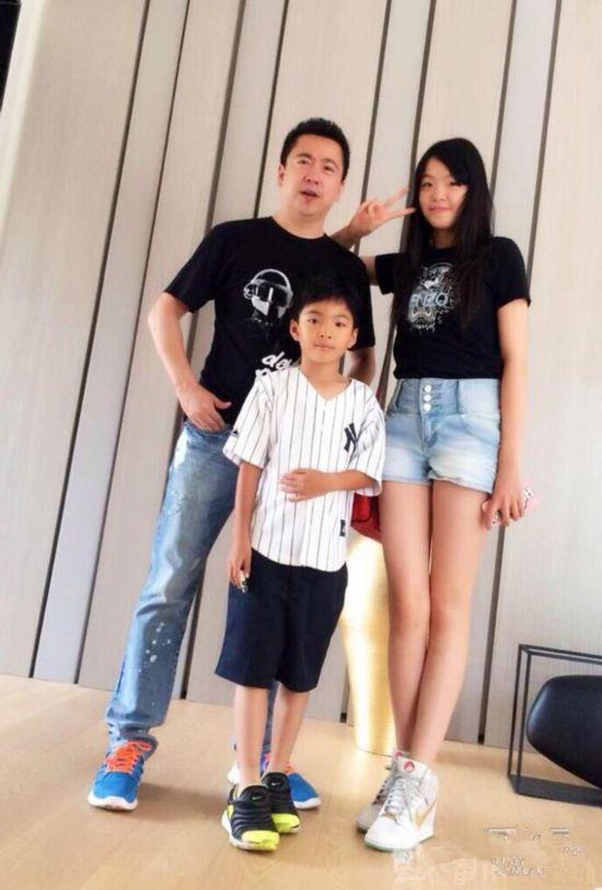 她们都是长腿女神的接班人 盘点腿长貌美的星二代