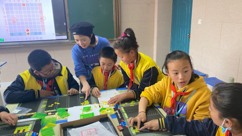 “科技小学堂”助力宁夏农村学生提升科学素养