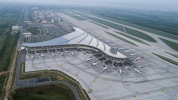 端午節小長假長春機場預計完成旅客吞吐量2.5萬人次左右_fororder_長春機場2