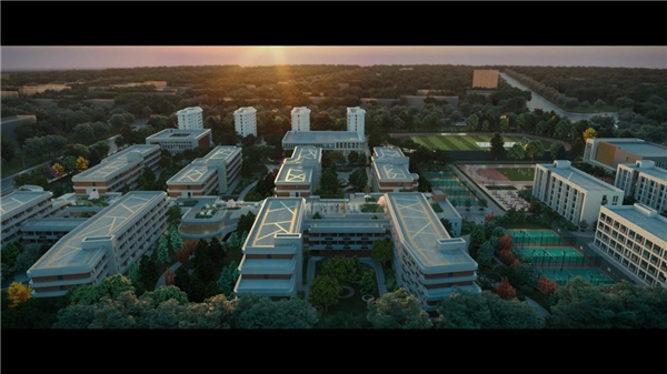 人文、诗意、自由｜走进河间诗经高级中学