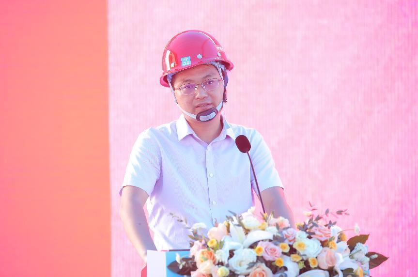 智慧安全·智慧建造——深圳市光明区“安全生产月”现场观摩会