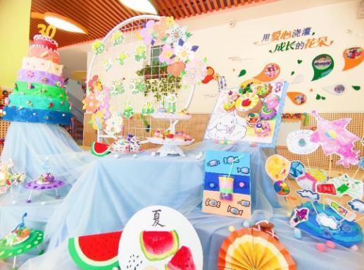 悠悠三十载 深深乐山情——济南市市中区乐山幼儿园30周年园庆