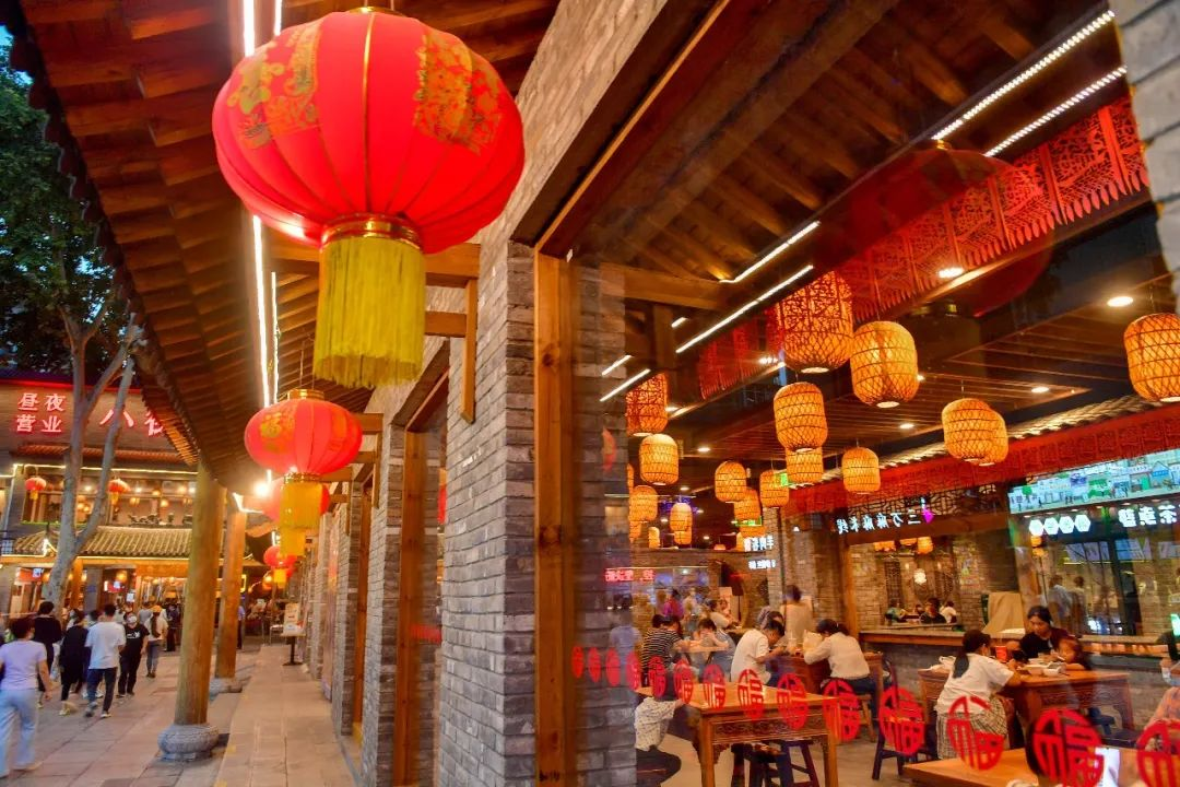 Recommended Places to Go on Summer Nights in Luoyang_fororder_图片13
