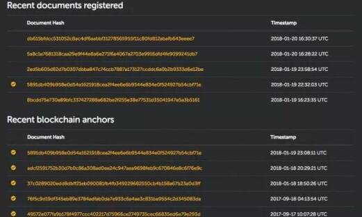 Bitcoin.com推出比特币现金BCH公证服务 Bitcoin.com推出比特币现金BCH公证服务
