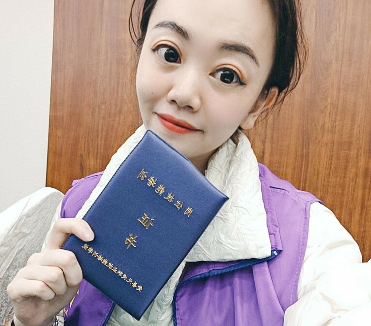 90后骆丹的经期护理创业路 谁说小县城宝妈不能月入过万