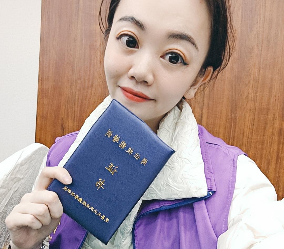 90后骆丹的经期护理创业路 谁说小县城宝妈不能月入过万