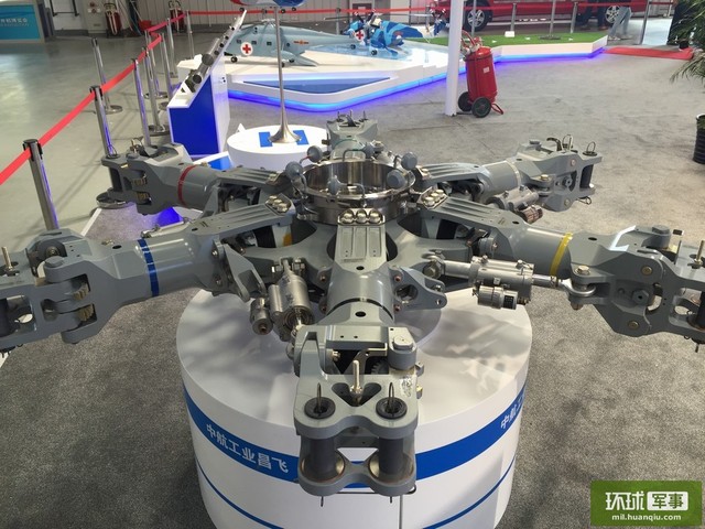 AC313首开国产直升机应急漂浮 AC313首开国产直升机应急漂浮