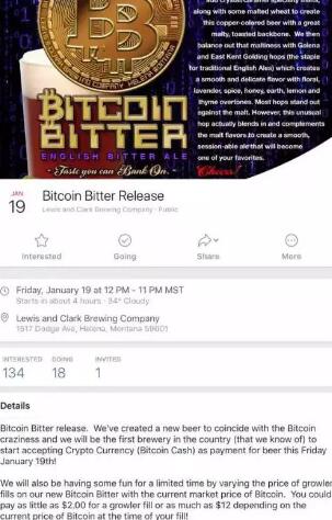 比特币现金BCH疑似成为商家的营销手段