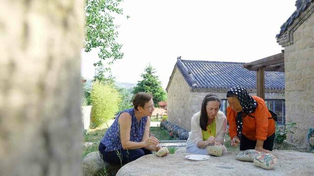 《瞰山望海·樱桃红了》近日发布