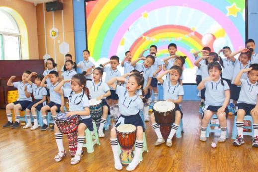 悠悠三十载 深深乐山情——济南市市中区乐山幼儿园30周年园庆