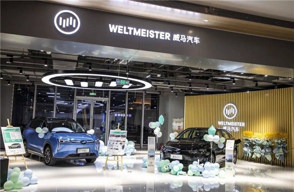 威马汽车投资人结构曝光 获超30家大型机构青睐