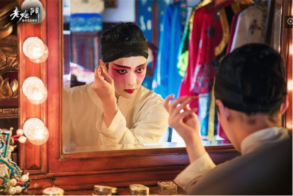 《老九门》张艺兴旦角扮相惊艳 权志龙金希澈等女装造型竟比女星美【组图】