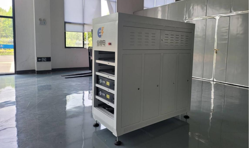 全路程完成B轮融资 布局换电物流车领域为“双碳”提供样本