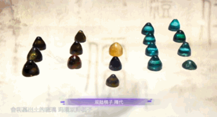 纤柔娇媚 翻覆输赢——《艺术里的奥林匹克》带您共赏唐代《内人双陆图》中的意趣