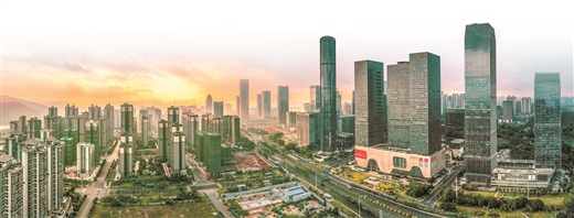 以变应变新广西