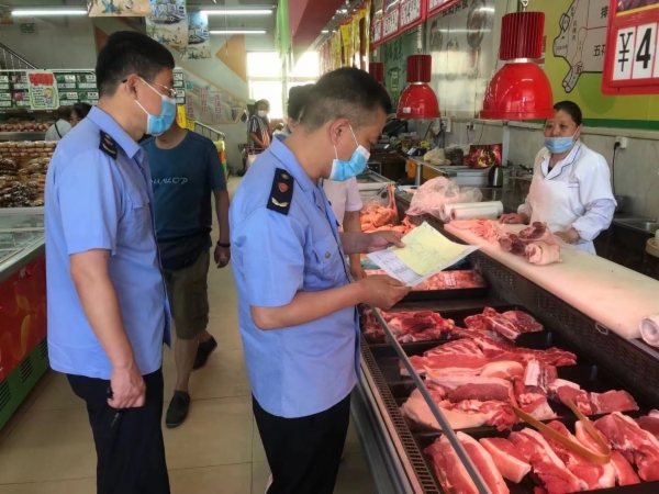 秦皇岛市国家食品安全示范城市创建工作再掀新高潮