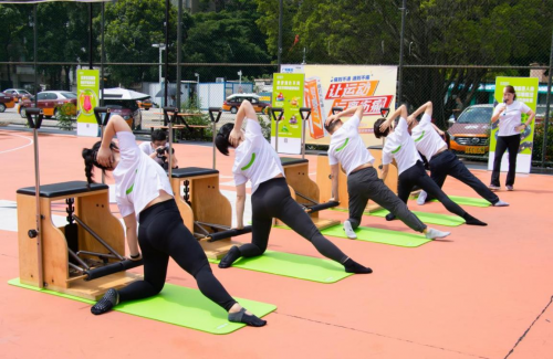 爱 要趁早 康立明生物“529肠道安心日”肠道普拉提健康科普活动成功举办