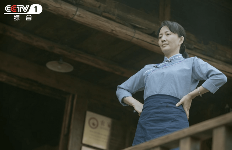 芳华不悔，《大山的女儿》央一播出_fororder_7