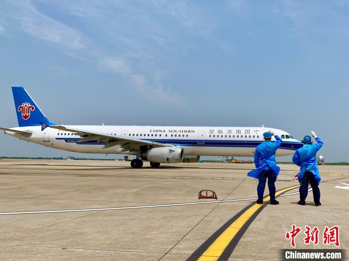 （上海战疫录）6月6日起南航在沪客运航班逐步恢复