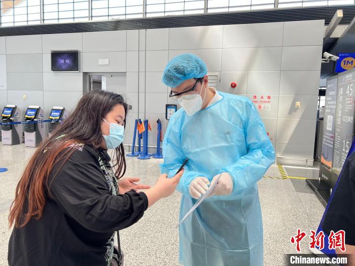 （上海战疫录）6月6日起南航在沪客运航班逐步恢复