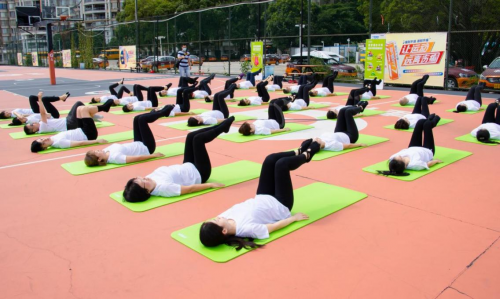 爱 要趁早 康立明生物“529肠道安心日”肠道普拉提健康科普活动成功举办
