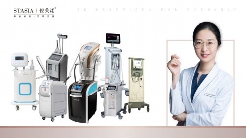 STASIA l悦美漾 互持股份共创品牌 新店云开业首播1小时吸金100万