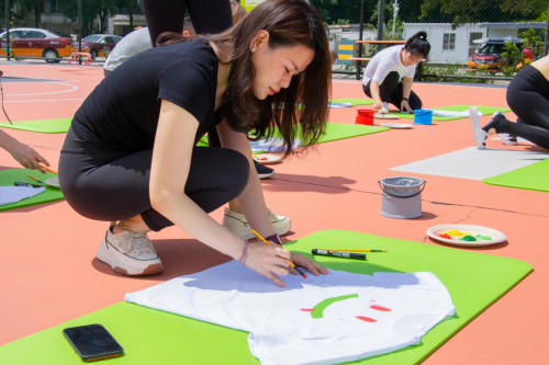 爱 要趁早 康立明生物“529肠道安心日”肠道普拉提健康科普活动成功举办