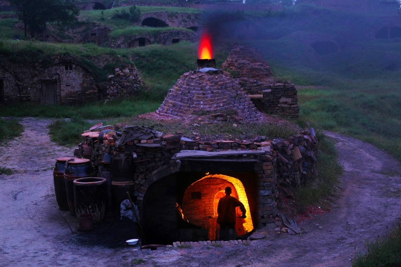 尧头窑：窑火越千年 匠心传万世_fororder_WechatIMG2160