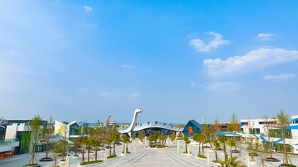 端午节文旅活动丰富多彩 自贡市17个A级景区共接待游客26.91万人次_fororder_2时空龙门镇（摄影-廖志全）