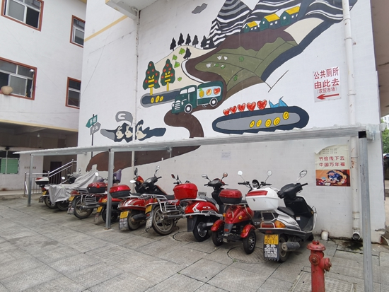 （供稿）贵州瓮安：小社区里的大变化_fororder_1