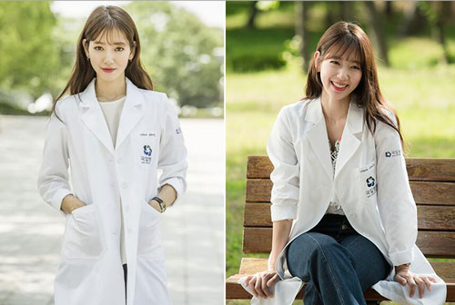 朴信惠新剧又美出新高度 细数朴信惠宠爱过的上镜造型