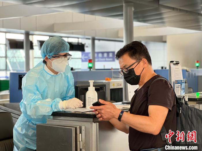 （上海战疫录）6月6日起南航在沪客运航班逐步恢复